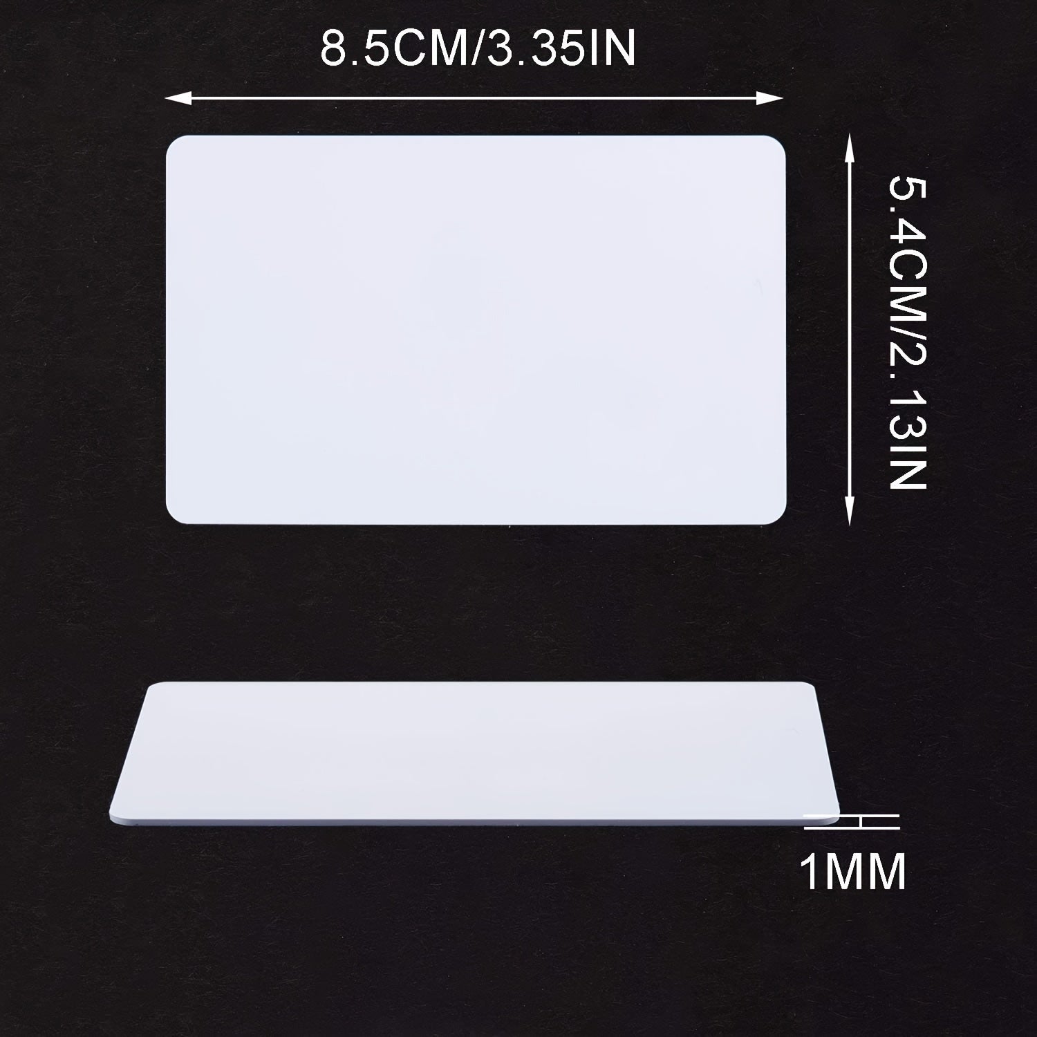 Android ва NFC қурилмалари учун 10 қайта ёзиш мумкин бўлган NFC теглар