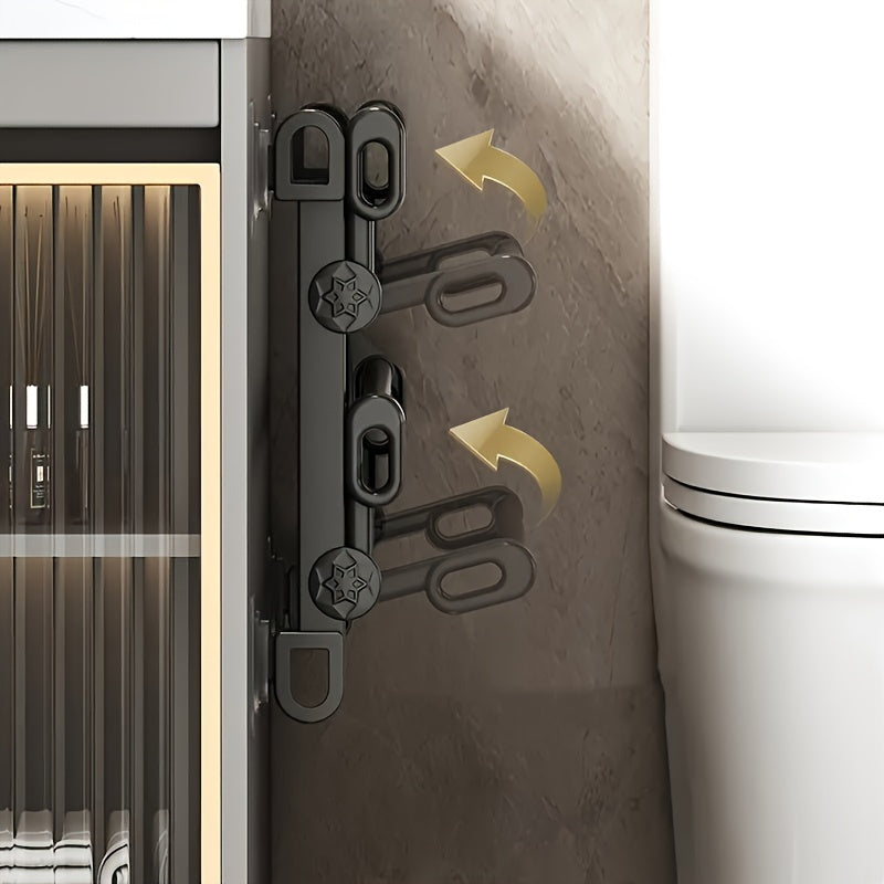 Kichik devorga o'rnatiladigan poyabzal tokchasi, burg'ulash talab qilinmaydi, uyda foydalanish uchun mo'ljallangan, turli xonalar va talabalar yotoqxonalari uchun ideal.