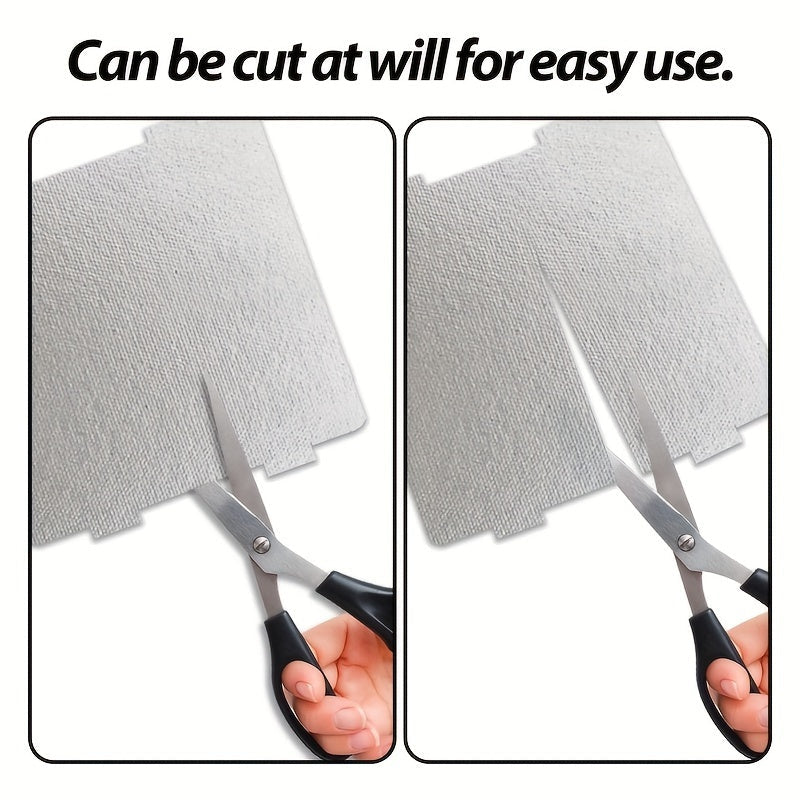 Set of 6 Heat Resistant Mica Sheets for Microwave Ovens 11.81cm x 10.01cm