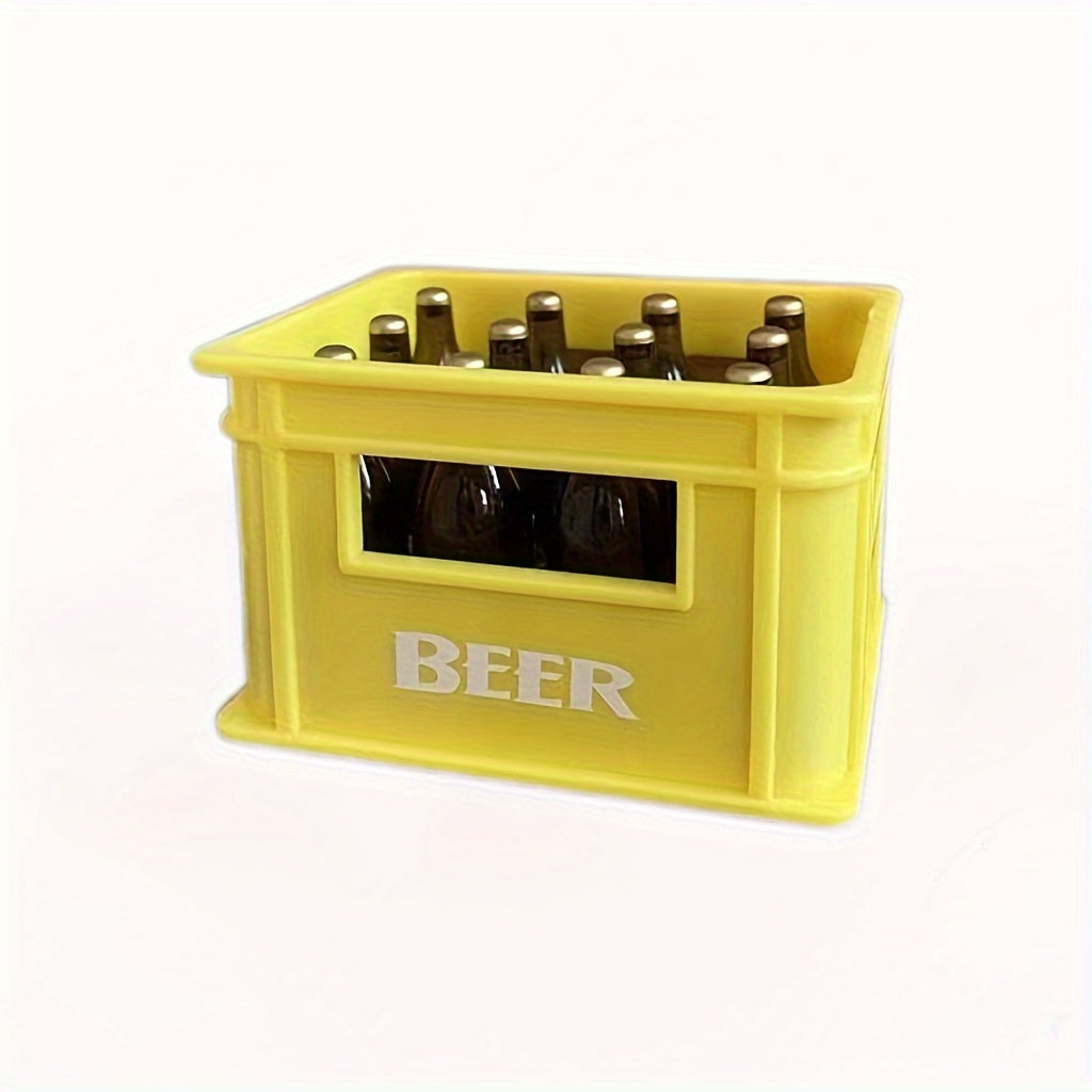 Abrebotellas de cerveza con accesorio magnético para nevera para bares en casa y fiestas