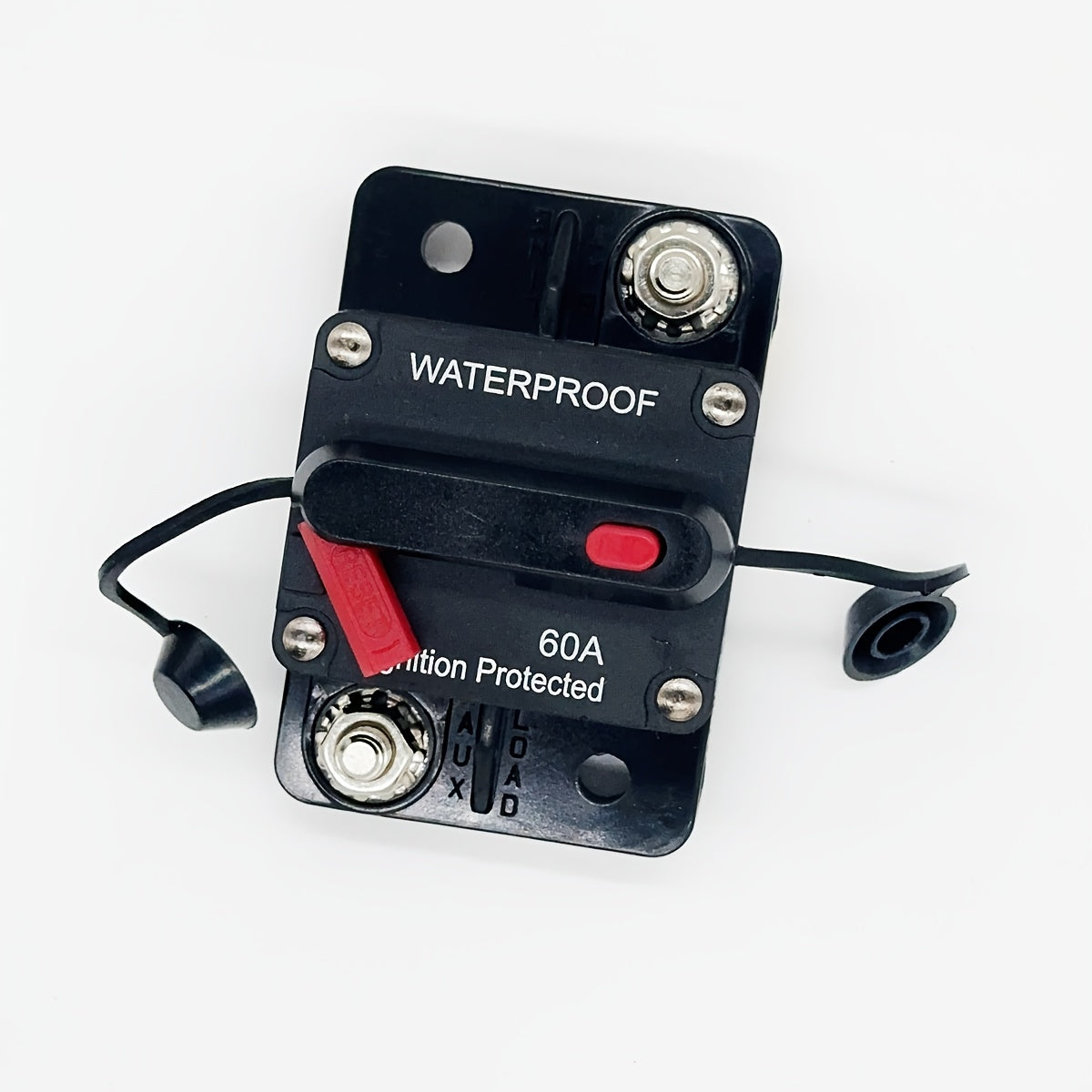 Avtomobil va qayiq uchun avtomatik tiklash bilan 20A-300A avtomatik uzilish kaliti