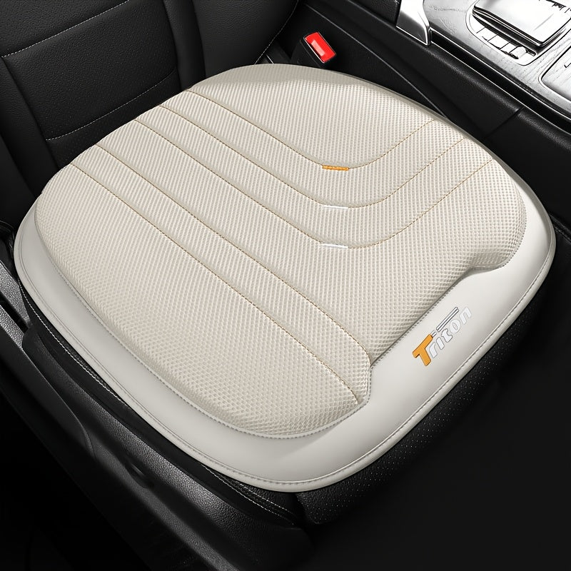 3D nafas oluvchi avtomobil o'rindiq yostiqchasi yumshoq qulaylik va qattiqlikni kamaytirish uchun haydashda foydalaniladi