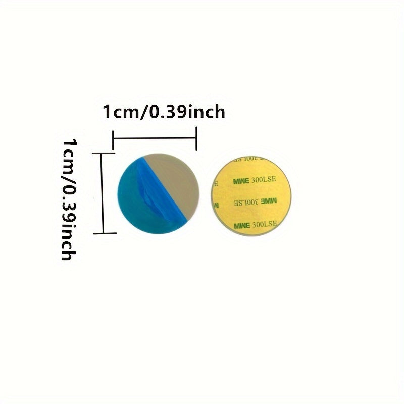 10 шт. металлических дисков для магнитных держателей для телефонов 20 мм 25 мм 30 мм 35 мм 40 мм