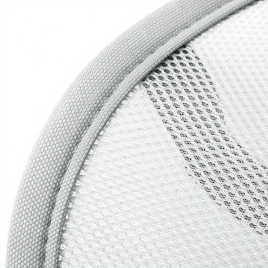 Summer Car Lumbar Support Cushion Breathable Backrest Pad for Seat