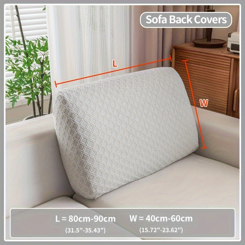 Waterproof Sofa Cover Non-Slip Machine Washable Pet-Friendly for Armchairs and Sectionals