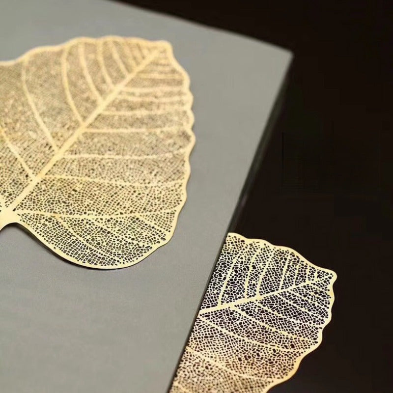 2 ta zamonaviy barg shaklidagi zanglamas po'latdan yasalgan choy filtrlari to'plami - Gongfu choy tayyorlash uchun mukammal, oshxonangizga nafislik qo'shadi, tozalash oson, mustahkam va korroziyaga chidamli.