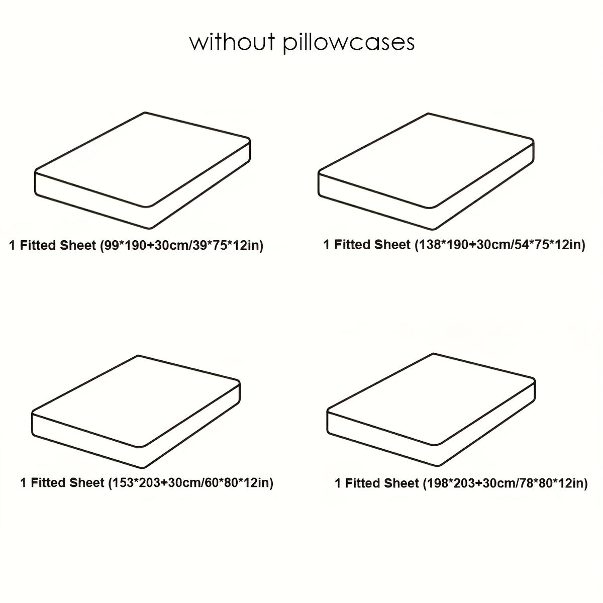 Thick Milk Velvet Checkered Mattress Protector Bedspread Cover for Winter