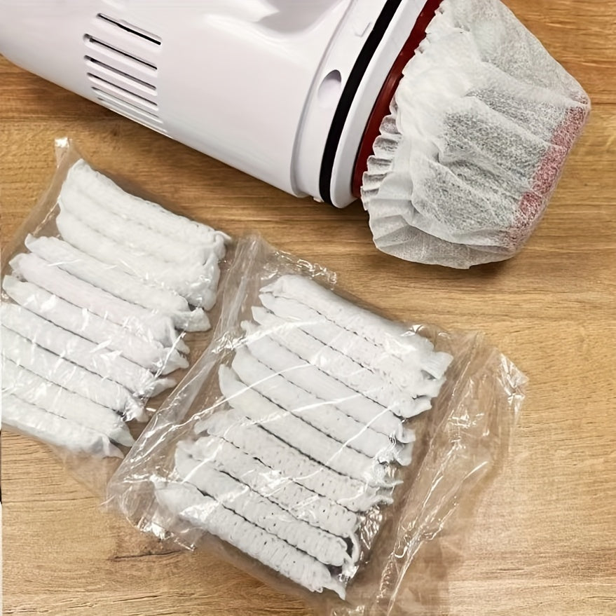 20-ta qutilik foydalaniladigan changyutgich filtrlari, non-tarqalay mato polyester, ko'pgina changyutgichlar bilan mos keladi