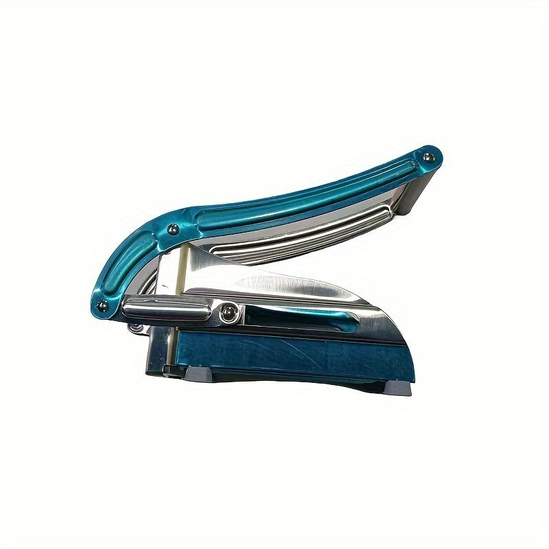 Stainless Steel Kitchen Cutter for Slicing, Chopping, Dicing Fruits and Vegetables