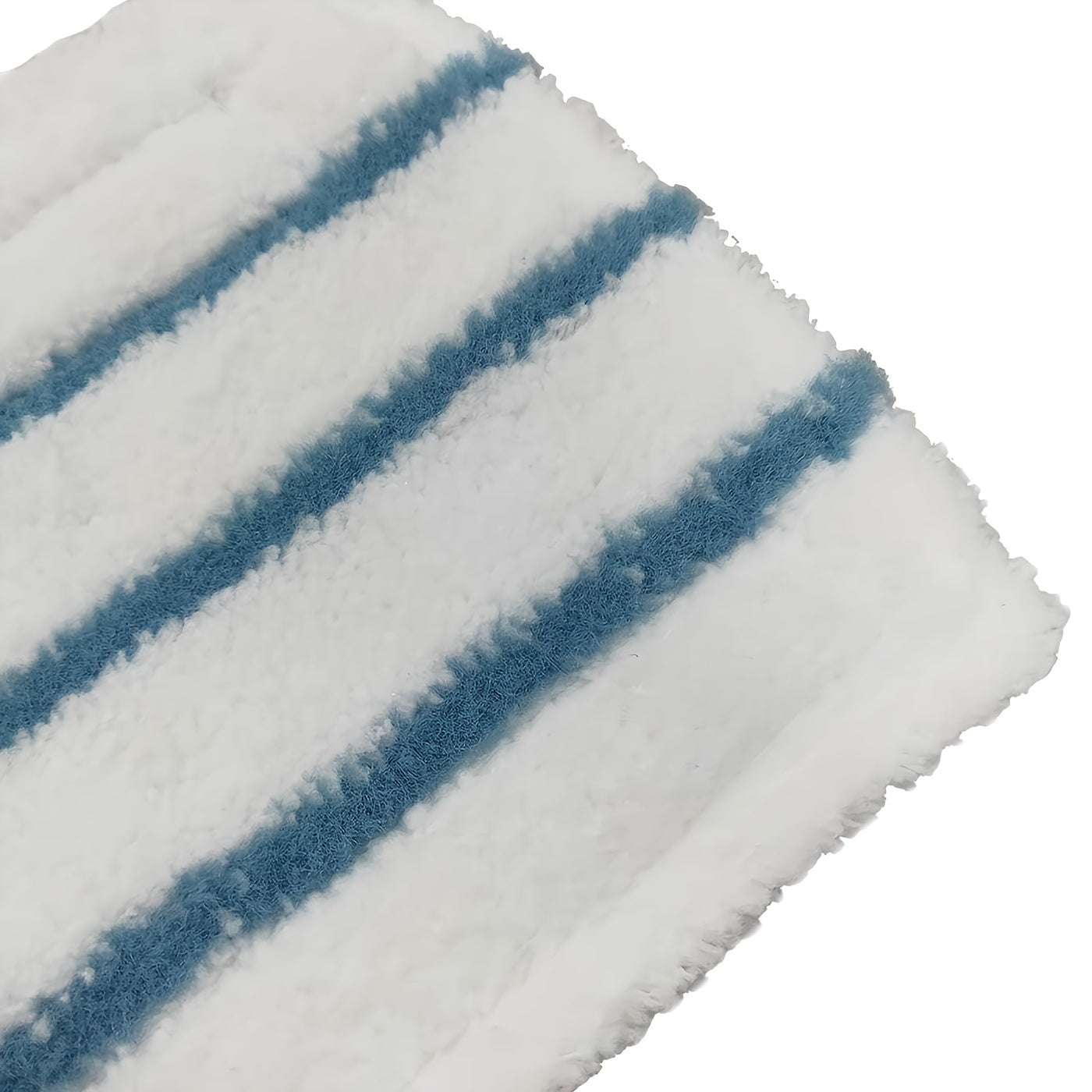 5 ta to'plam yuviladigan almashtirish padlari uchun bug'li mop, qora, qayta ishlatiladigan, mos keladi