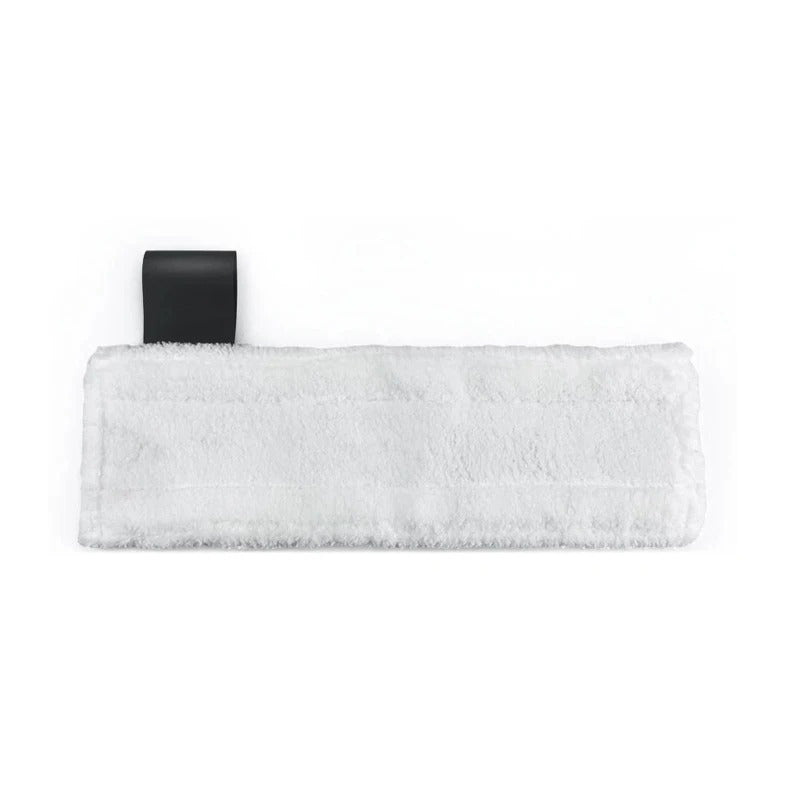 Karcher EasyFix mos keladigan steam mop mato padlarining olti paketi, yuvilishi mumkin bo'lgan pol ulanishi uchun nozik tolalardan tayyorlangan, SC2 SC3 SC4 SC5 modellari bilan mos keladi.