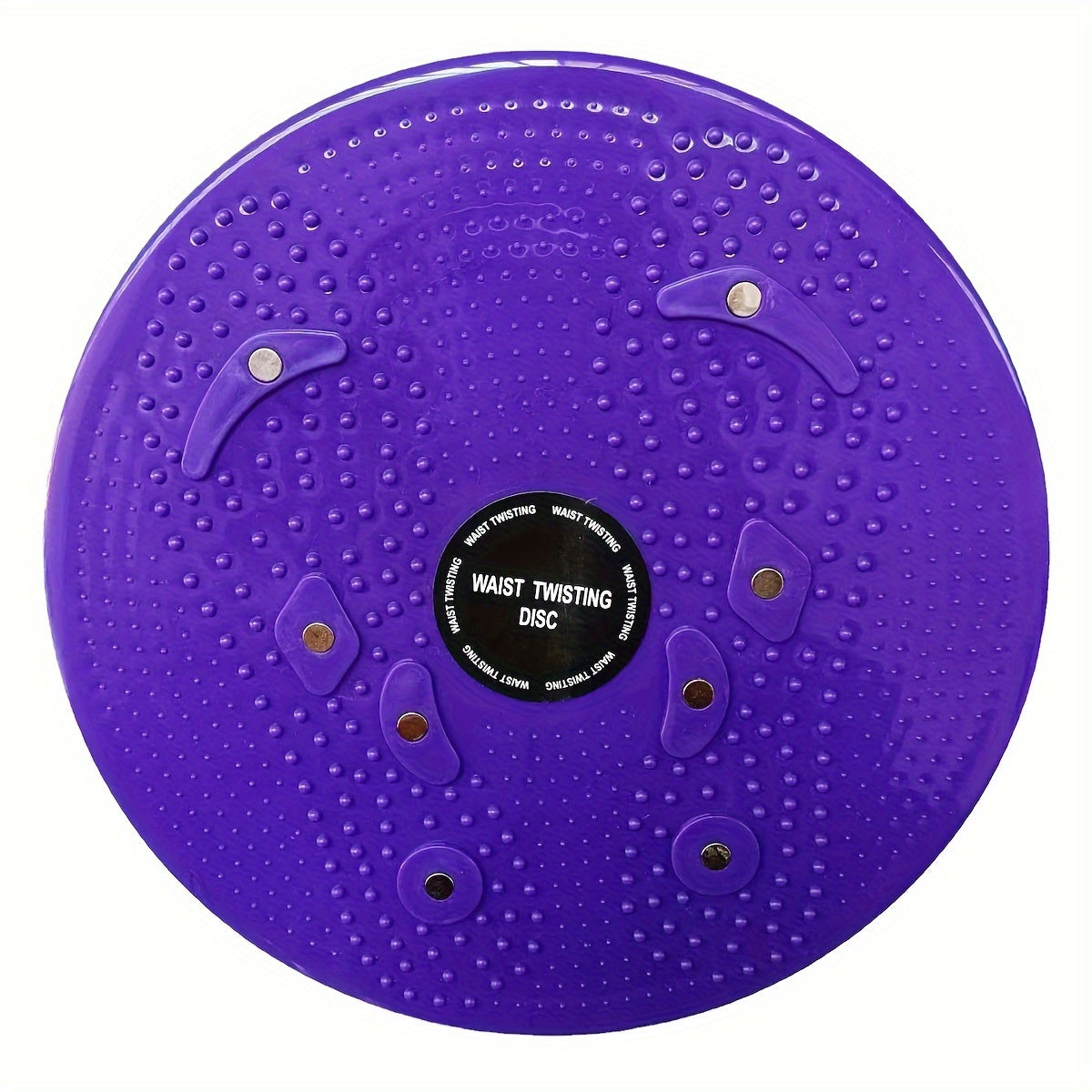 Multifunctional Waist Twisting Board for Abdomen Body Shaping PVC Fitness Equipment