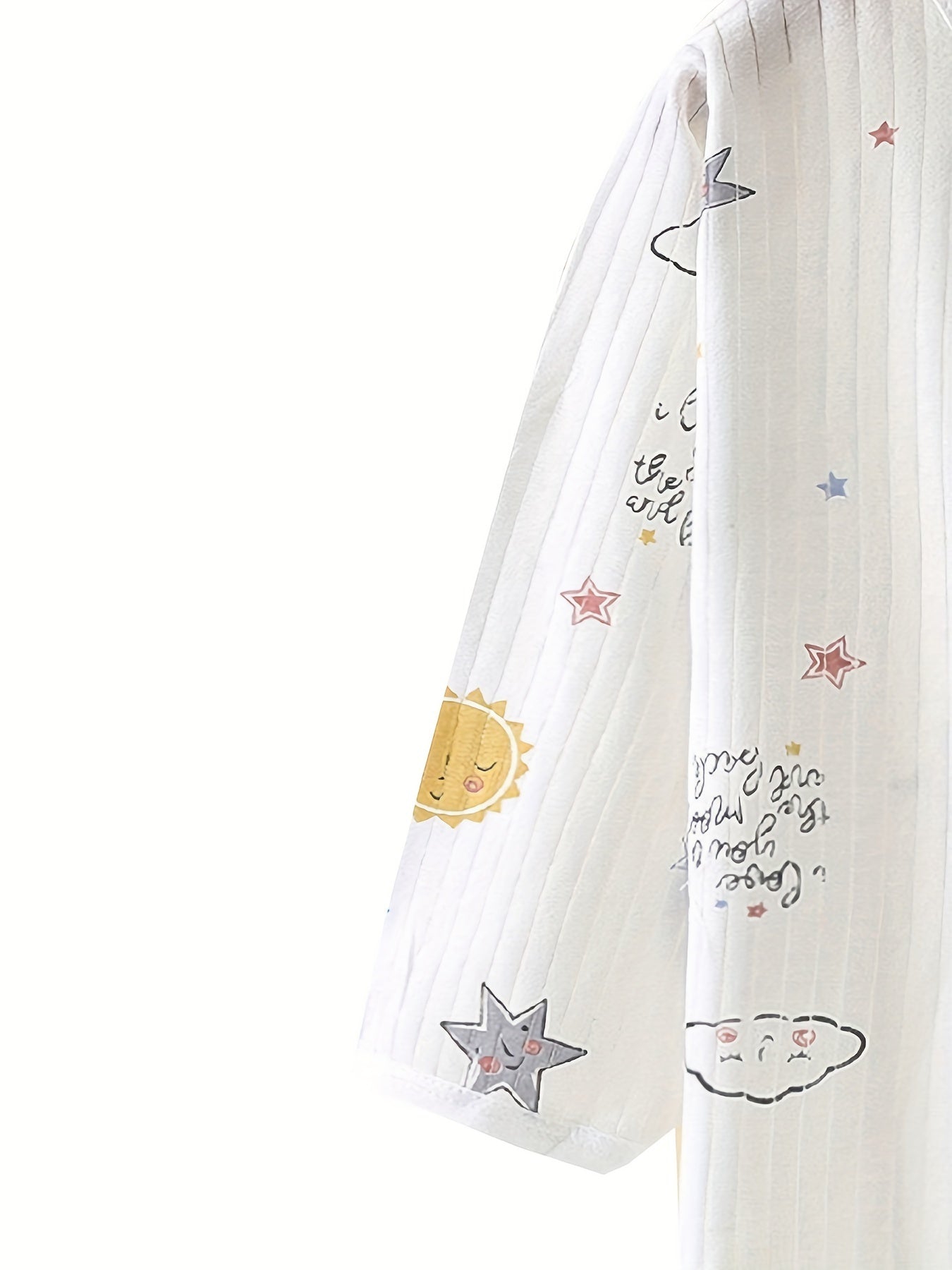 Conjunto de ropa interior de algodón transpirable con estampado de dibujos animados para niños mayores de 3 años