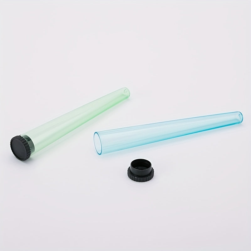 Conical Paper Storage Tube 112mm Moisture-Proof Multi-Purpose Medicine Box