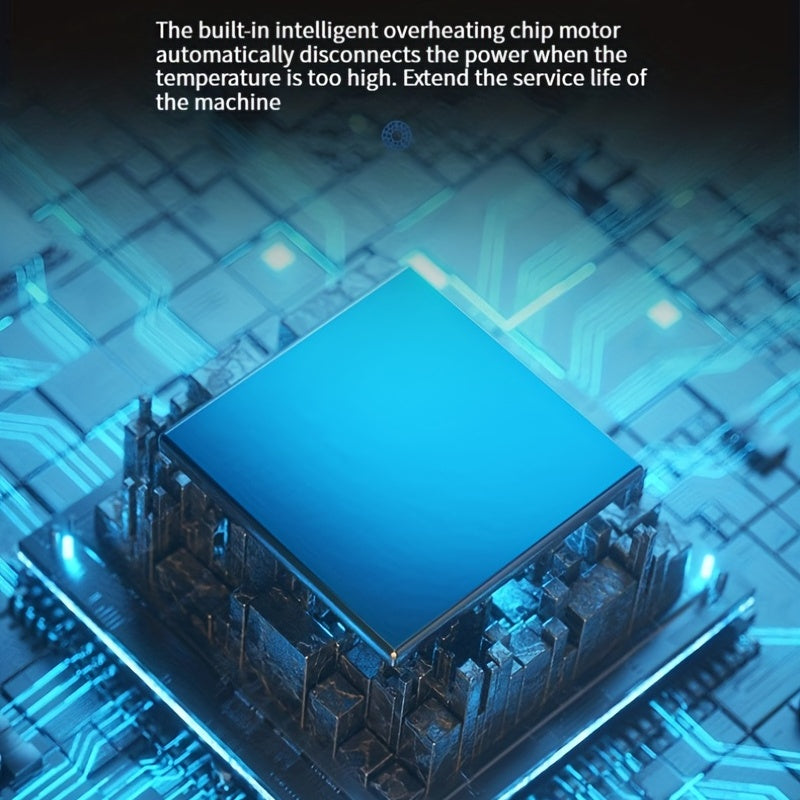 Avtomatik funktsiya va ko'p funksiyali qo'shimchalar bilan oshxona uchun zanglamaydigan po'latdan yasalgan go'sht maydalagich.