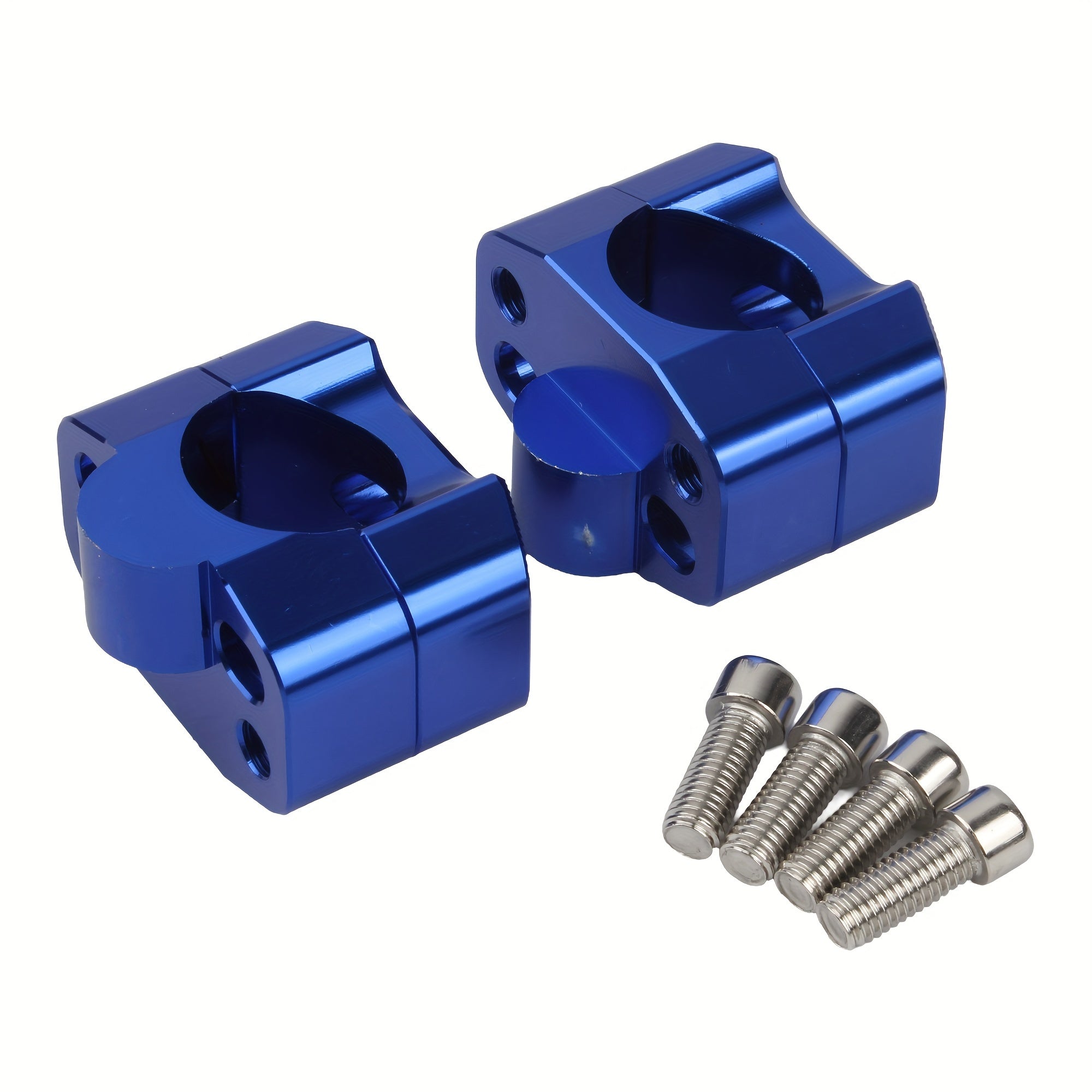 Manillares de aleación de aluminio de 28.5mm de ancho y 800mm de longitud para motocicleta de campo