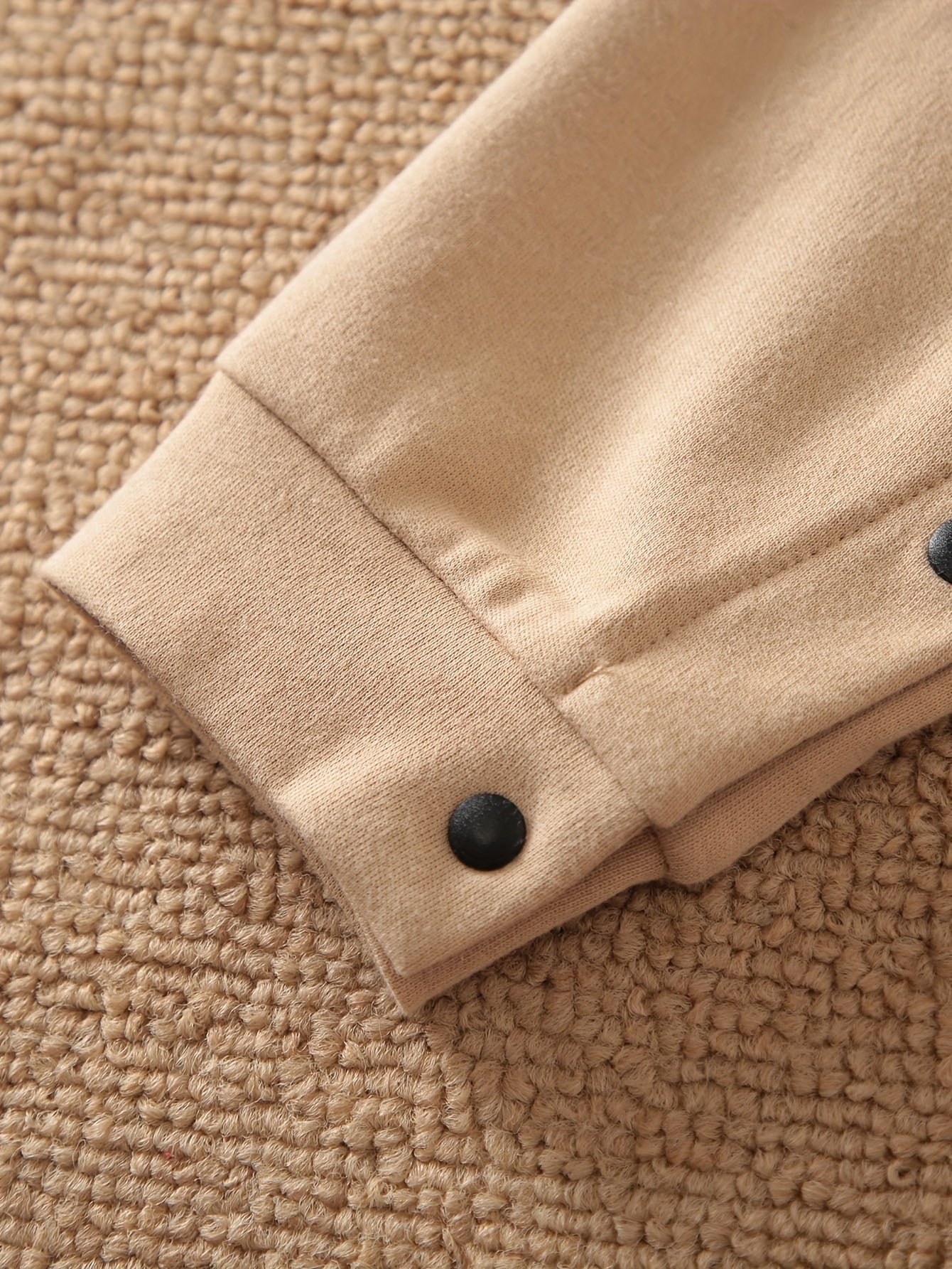 Baby Boy Romper Cotton Long Sleeve Bowknot Spring Fall Casual Regular Fit