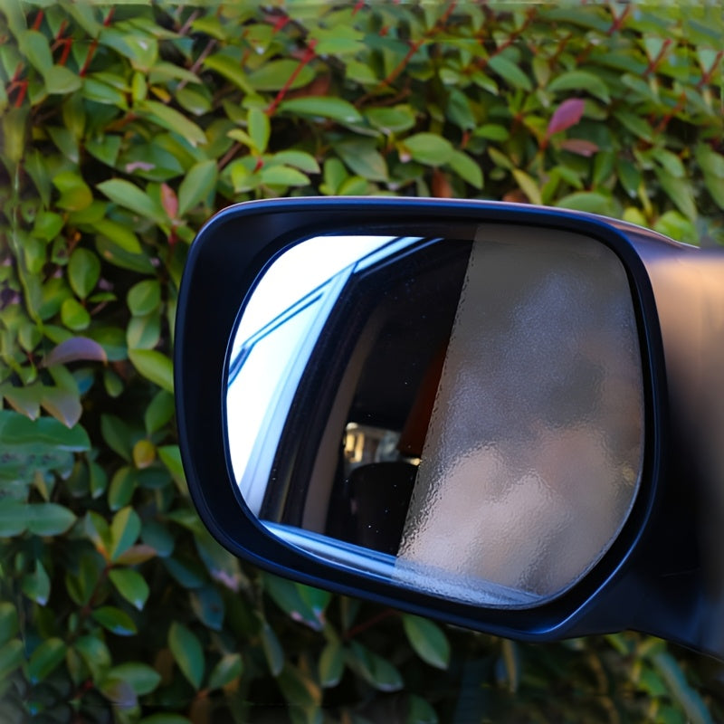 Car Glass Anti-Fog Wipes Rain Repellent for Windows Mirrors Clear Visibility