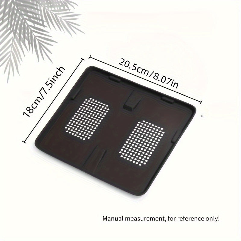 Wireless Charging Silicone Pad for Pickup Center Console Protector