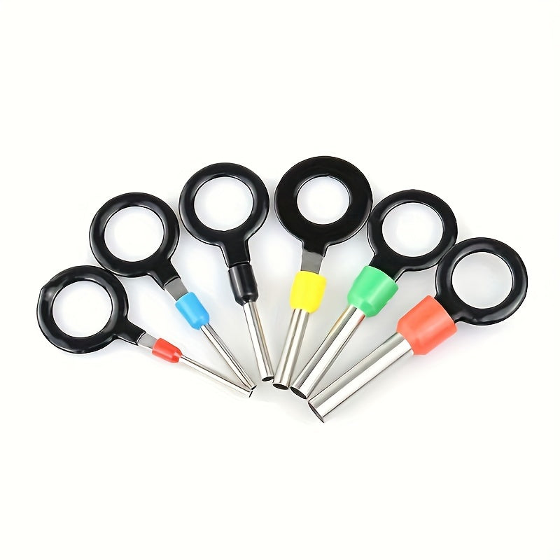 41pcs Automotive Wire Terminal Connector Pin Removal Tool Kit