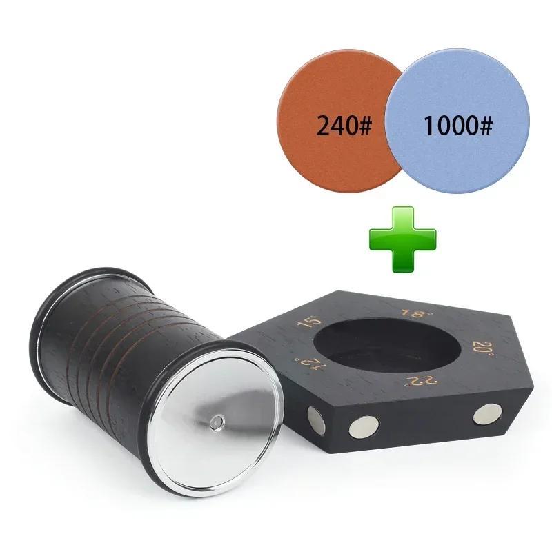 Knife Sharpener Set for Kitchen Knives