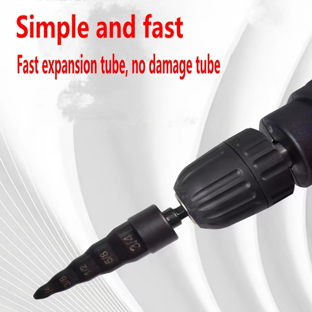 Инструмент для расширения медных труб для кондиционирования воздуха 1/4 до 3/4 дюйма