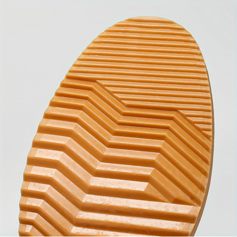 Tashqi faoliyatlar uchun zamonaviy rangli blokli kanvas skeyt poyabzallari, sirpanmaydigan tagliklar va qulay bog'ichli dizayn bilan.