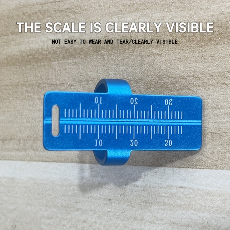 Alüminiy alloy og'iz parvarishi chizig'i, to'g'ri va rang-barang o'lchov variantlari bilan