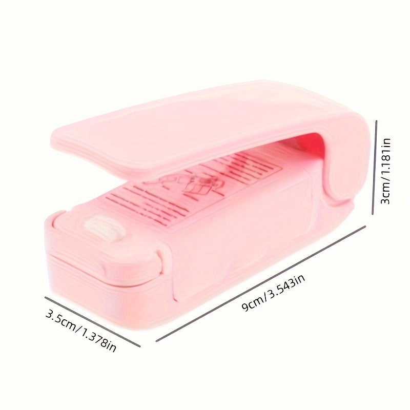 Портативный вакуумный упаковщик для продуктов с питанием от батареи и машиной для тепловой запайки