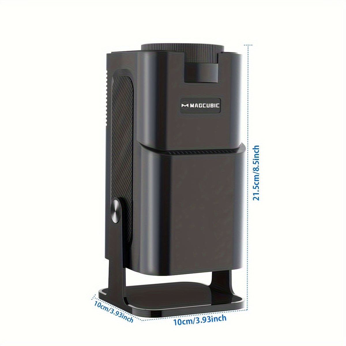 Portable 4K Android Projector with Dual WiFi 6 1080P 390ANSI 5.0 Bluetooth