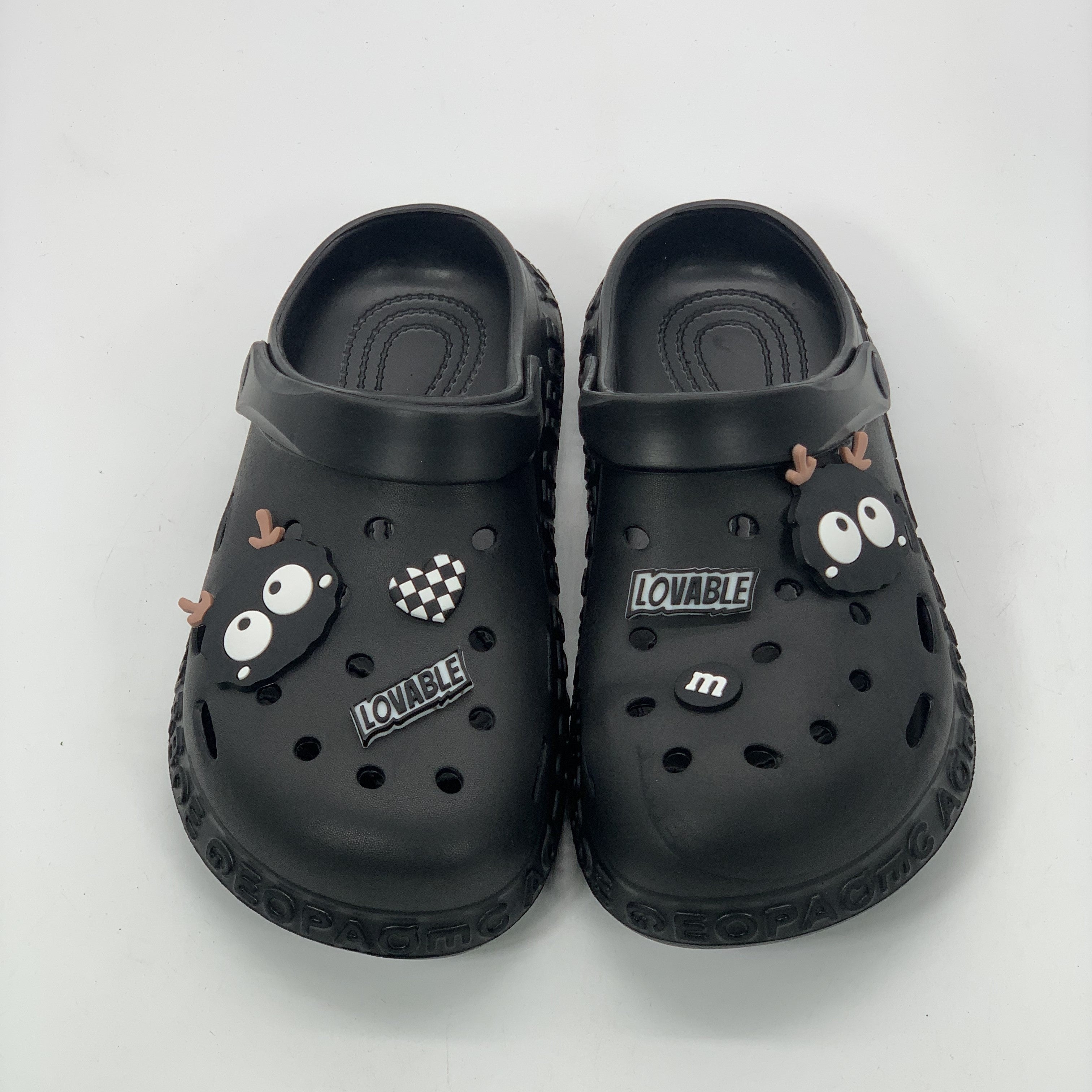 Women's Breathable EVA Clogs for Beach and Garden Lightweight Flat Shoes