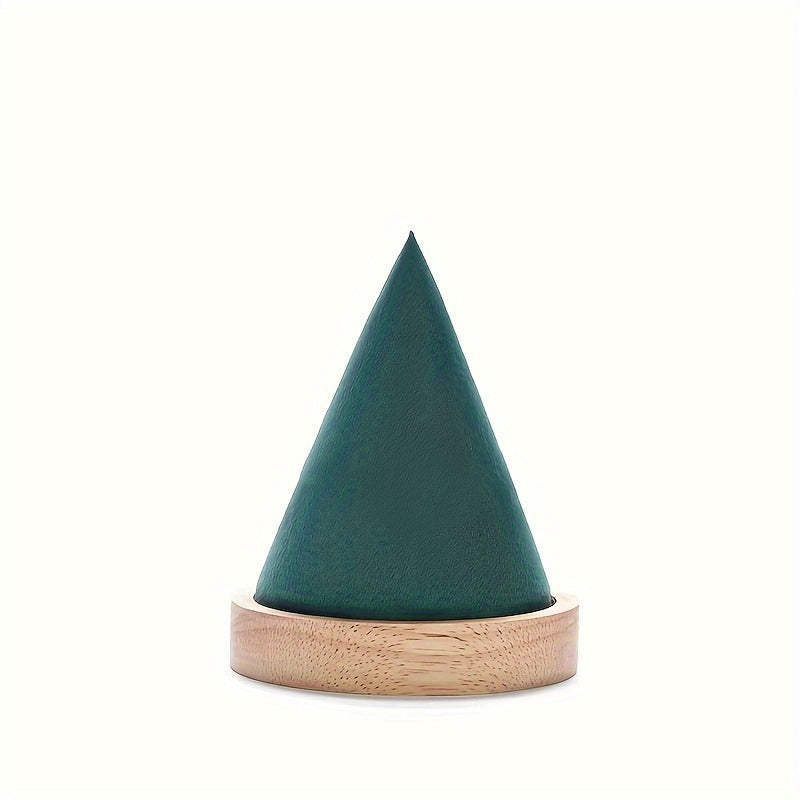 Wood Jewelry Display Stand for Bracelets and Bangles