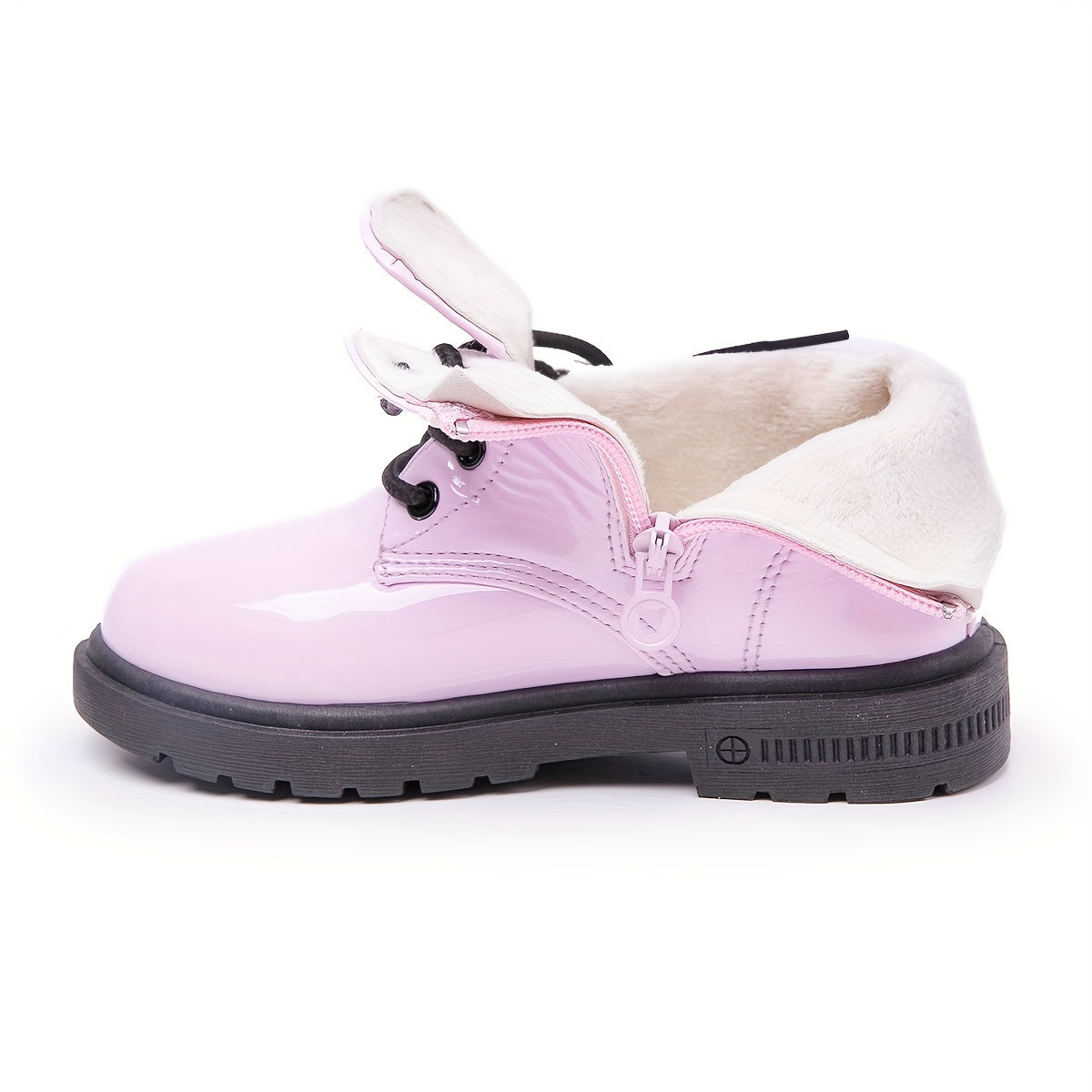 14 yoshgacha bo'lgan bolalar uchun yuqori bo'yli piyoda yurish botinkalari, sirpanmaydigan PU yuqori qismi, engil dizayn, ip va fermuar yopilishi. Tashqi sayohatlar uchun ideal, ishqalanishga chidamli, barcha mavsumlar uchun mos.