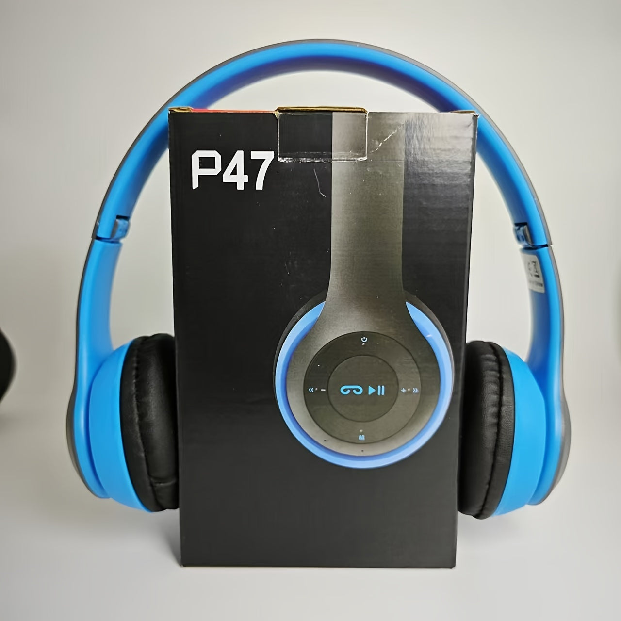 Anime mavzusi bilan simsiz quloqchinlar shovqinni bekor qilish, tortib olinadigan kabel, ovoz balandligini boshqarish uchun o'yinlar