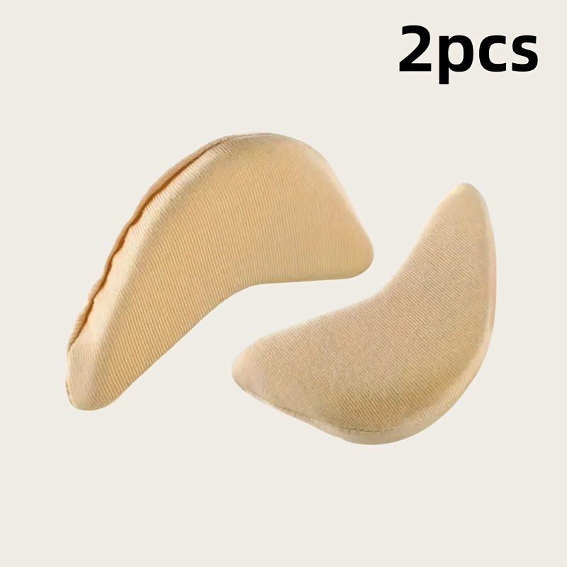 Women's Silicone Toe Plugs and Forefoot Pads Non-Slip Cushioning