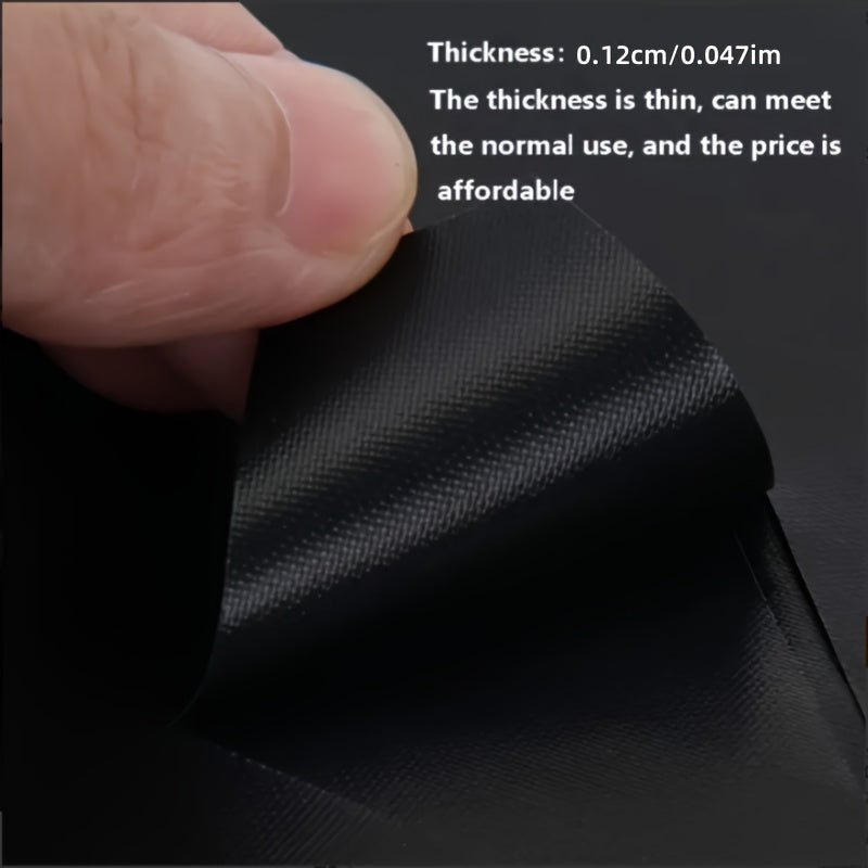 Gas Stove Burner Protector Pad Ultra-Thin Non-Stick Kitchen Liner Cover