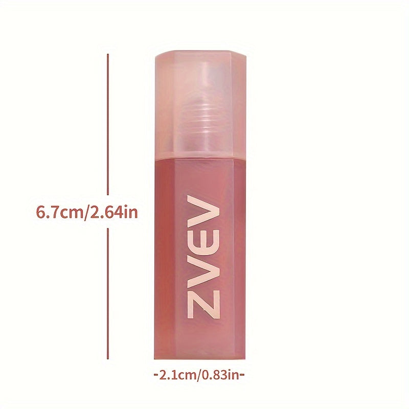 Ayollar uchun uzoq davom etadigan mat lip stain, yumshoq, silliq qizil lab bo'yoqi