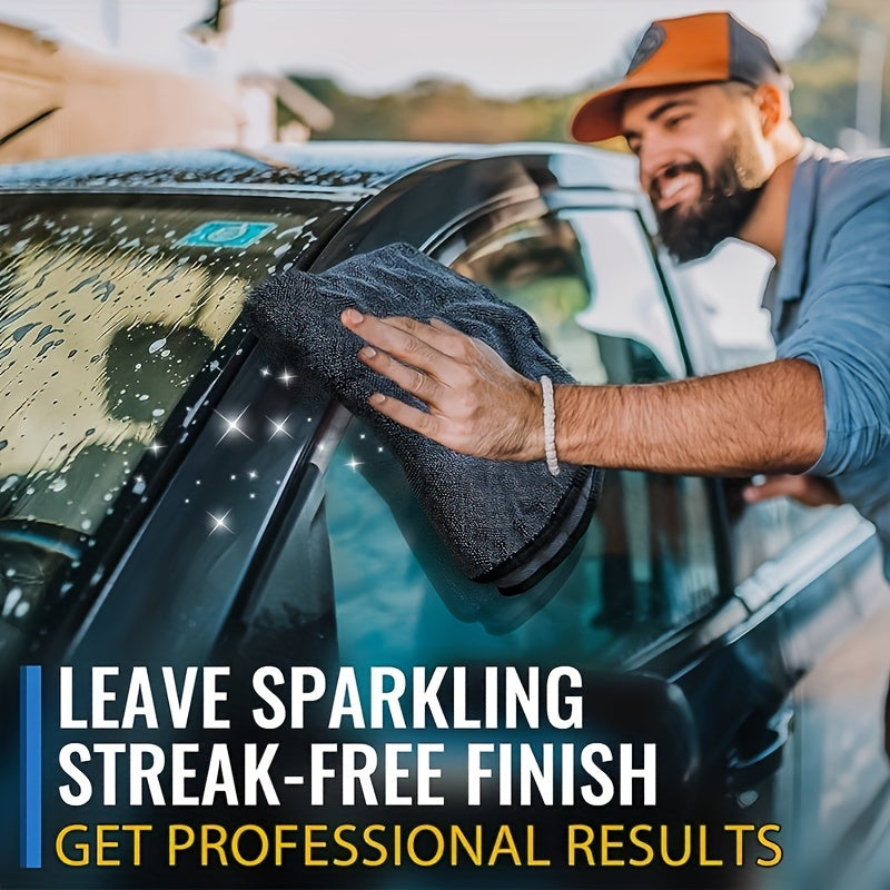 Katta Mikroto'qima Quruq Sochiq: Suvni yaxshi singdiradi, To'zg'unsiz, Chiziqsiz, Minimal To'kilish, Zamonaviy Dizayn, Uy, Oshxona, Ochiq Havoda, Hammom va Tualetda foydalanish uchun ko'p funksiyali.