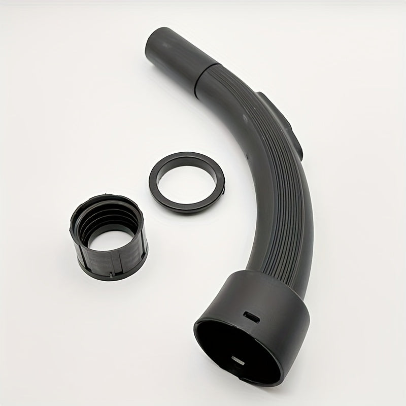 Yangi Midea changyutgich quvurining 32mm qismlari uchun egilgan shlang ulangan joyi.