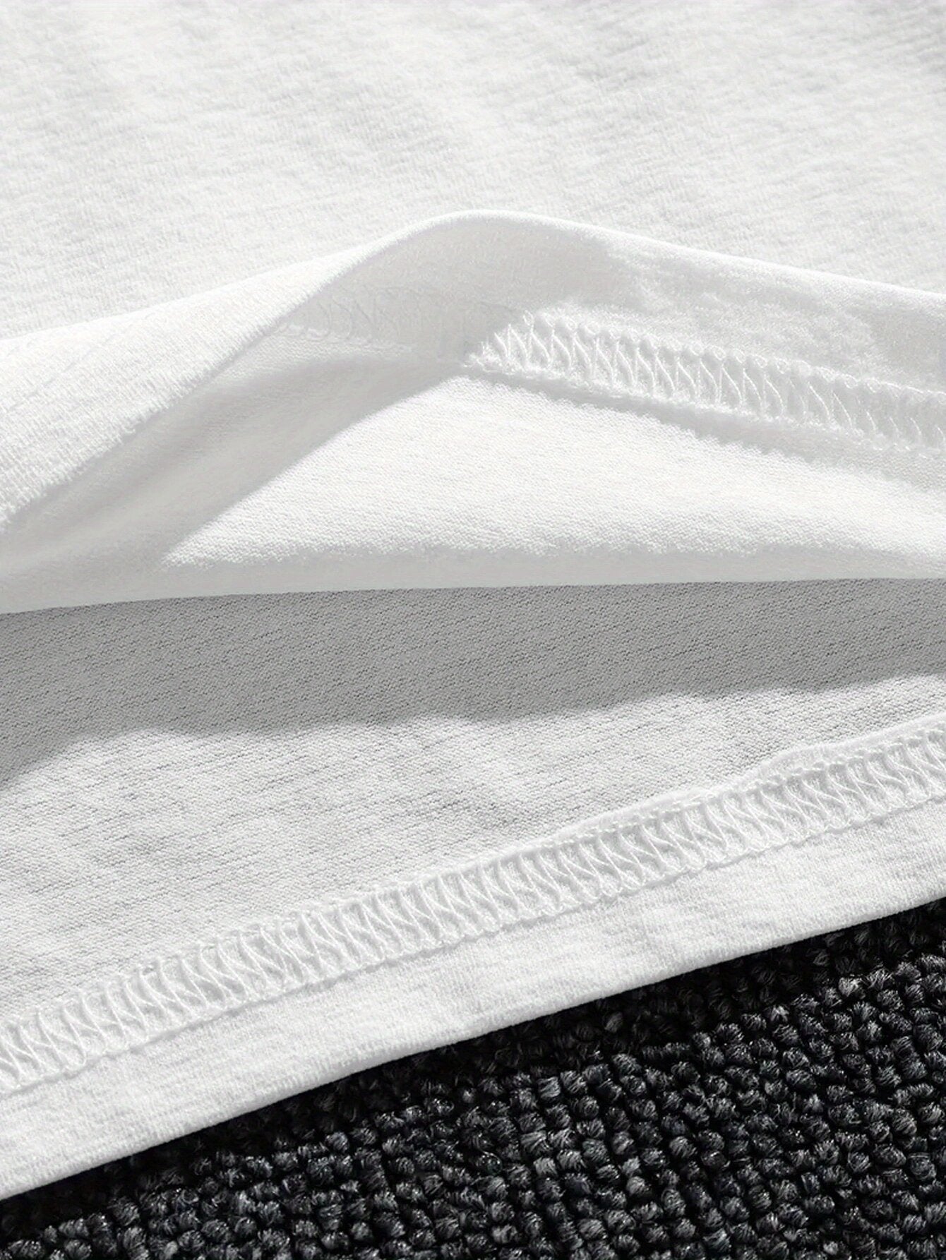 Plus Size Women's Casual Cotton T-Shirt Short Sleeve All-Season Comfortable