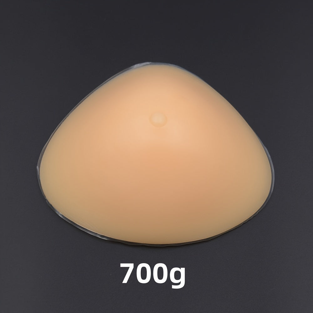 Silicone Breast Prosthesis for Mastectomy Women Light Beige Soft Fake Boobs