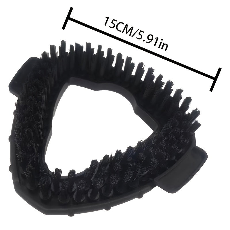 Replacement Mop Head for Triangular Rotating Mops and Brushes Deep Cleaning