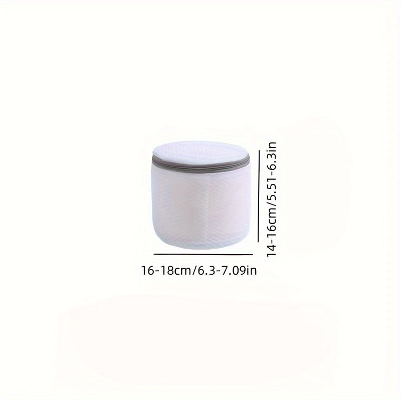 Mesh Shoe Laundry Bag Set with Organizational Pouch for Sneakers and Socks