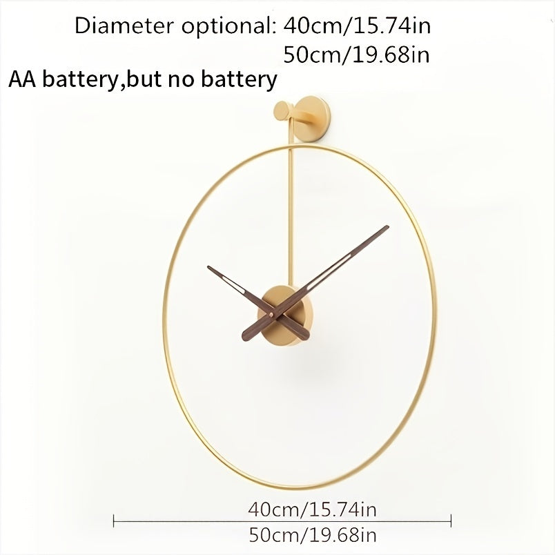 Uy sharoitlari uchun bolalar xonasi devor soati 40cm yoki 50cm, shovqinsiz, san'at bezak sovg'asi