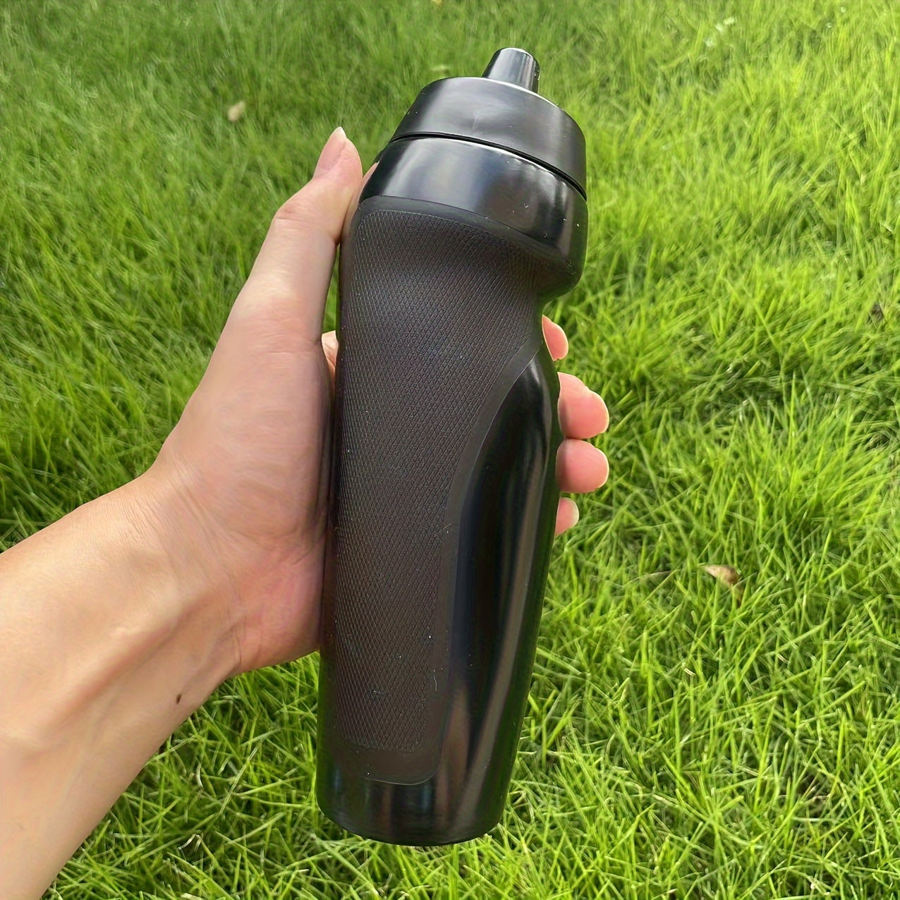 3 Pack 32oz Leak-Proof Sports Water Bottles for Gym Running and Outdoor Activities