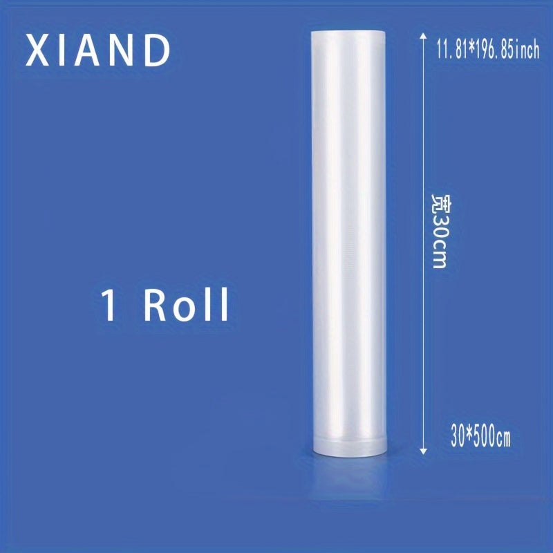 Bolsas de sellado al vacío para almacenamiento de alimentos reutilizables aptas para microondas, refrigerador duraderas