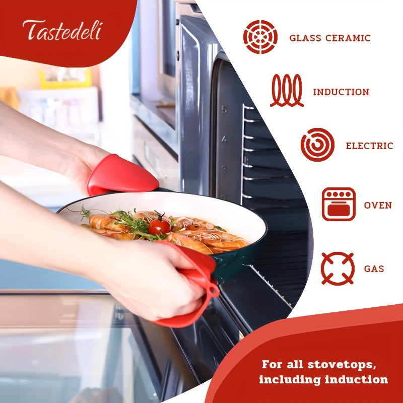 Enameled Cast Iron Dutch Oven 2.5 Qt Round Casserole for Braising and Baking