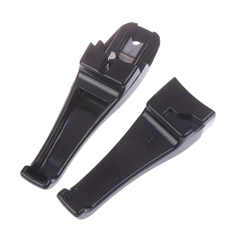 Plastic Pressure Cooker Handle Replacement Set with Screws for Cookware