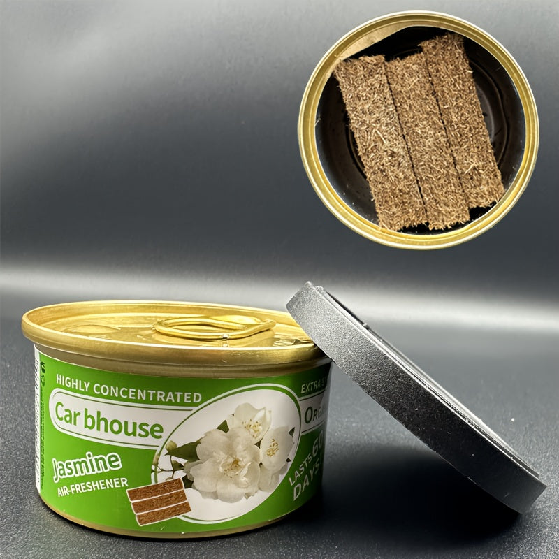 Yog'och avtomobil hidi bilan tozalovchi, aromatik hidlar bilan, sozlanadigan konsentratsiya