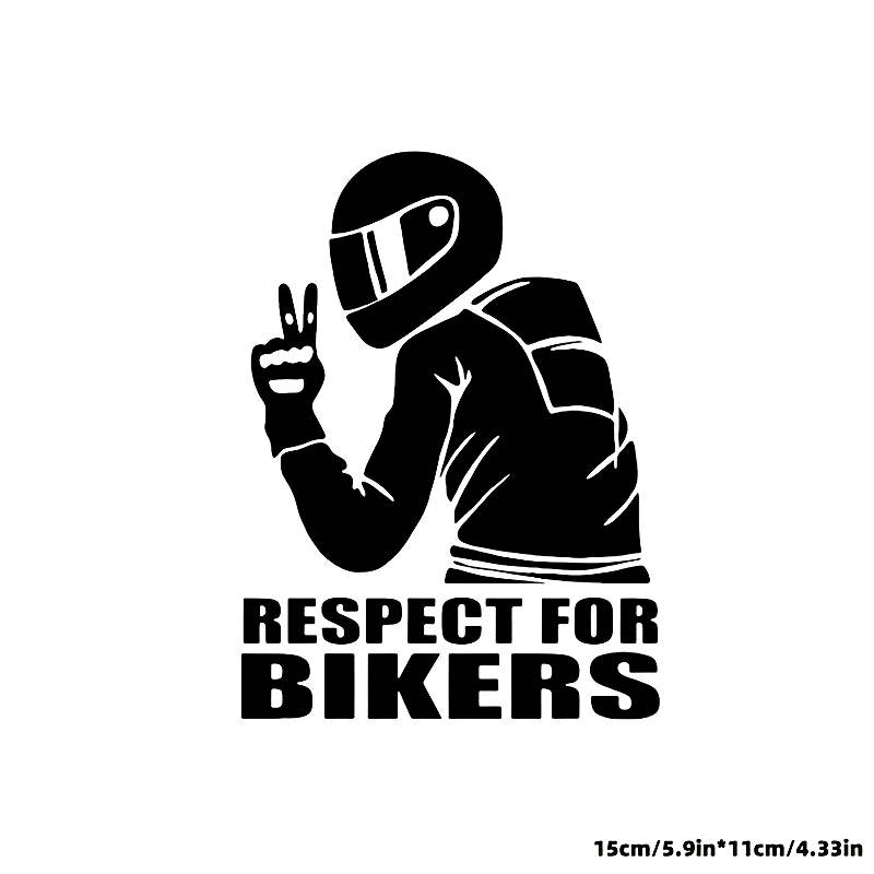 Motorcycle Car Sticker For Vehicle Durable Vinyl Decal